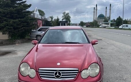 Mercedes-Benz C-Класс, 2007 год, 950 000 рублей, 2 фотография