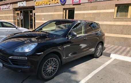 Porsche Cayenne III, 2013 год, 2 999 999 рублей, 12 фотография