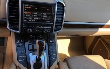 Porsche Cayenne III, 2013 год, 2 999 999 рублей, 4 фотография