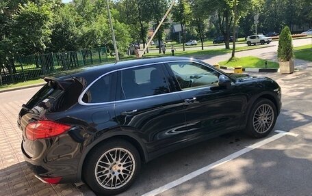 Porsche Cayenne III, 2013 год, 2 999 999 рублей, 15 фотография