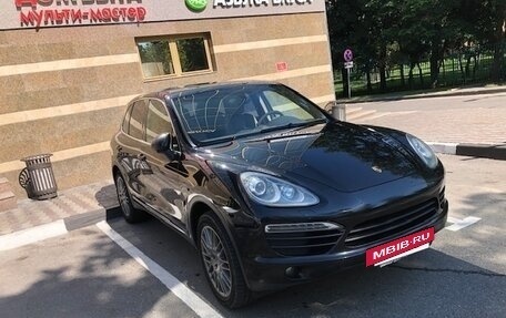 Porsche Cayenne III, 2013 год, 2 999 999 рублей, 14 фотография