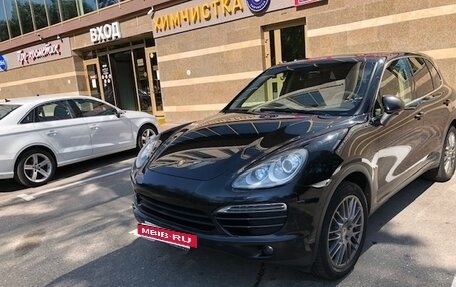 Porsche Cayenne III, 2013 год, 2 999 999 рублей, 2 фотография
