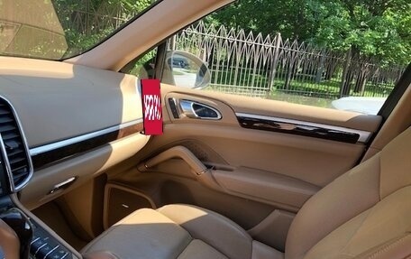 Porsche Cayenne III, 2013 год, 2 999 999 рублей, 7 фотография