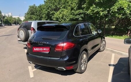 Porsche Cayenne III, 2013 год, 2 999 999 рублей, 13 фотография