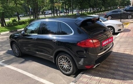 Porsche Cayenne III, 2013 год, 2 999 999 рублей, 10 фотография