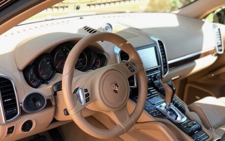 Porsche Cayenne III, 2013 год, 2 999 999 рублей, 19 фотография