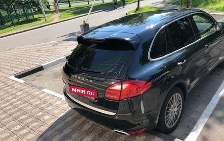 Porsche Cayenne III, 2013 год, 2 999 999 рублей, 16 фотография