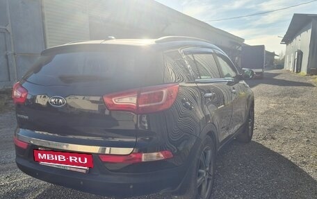 KIA Sportage III, 2011 год, 1 200 000 рублей, 5 фотография