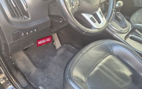 KIA Sportage III, 2011 год, 1 200 000 рублей, 13 фотография