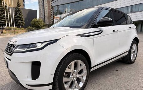 Land Rover Range Rover Evoque II, 2019 год, 3 800 000 рублей, 3 фотография