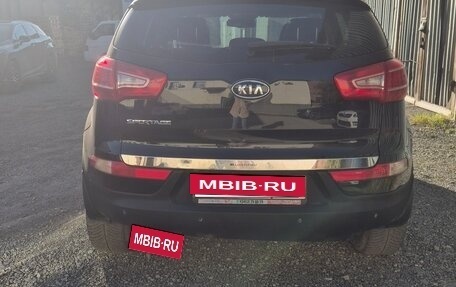 KIA Sportage III, 2011 год, 1 200 000 рублей, 3 фотография