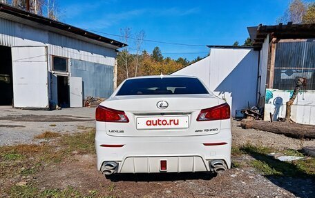 Lexus IS II рестайлинг 2, 2008 год, 1 400 000 рублей, 3 фотография