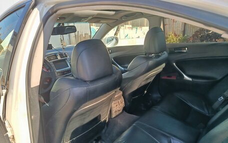 Lexus IS II рестайлинг 2, 2008 год, 1 400 000 рублей, 6 фотография