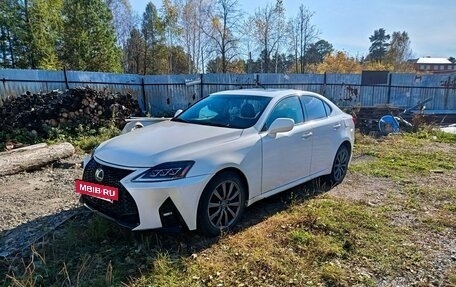 Lexus IS II рестайлинг 2, 2008 год, 1 400 000 рублей, 2 фотография
