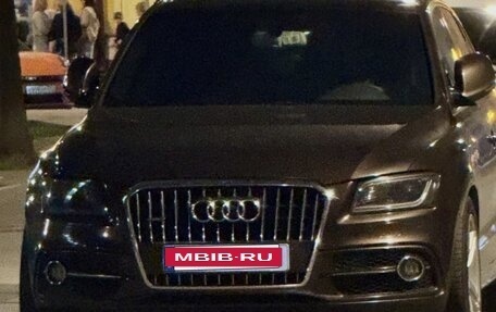 Audi Q5, 2014 год, 2 200 000 рублей, 2 фотография