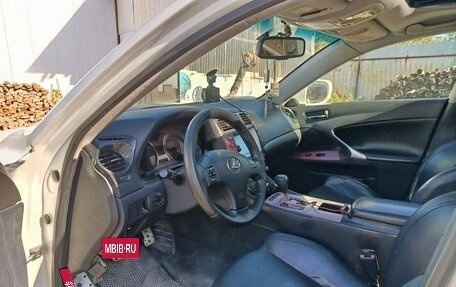 Lexus IS II рестайлинг 2, 2008 год, 1 400 000 рублей, 4 фотография