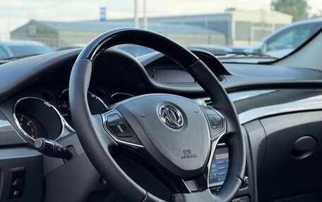 DongFeng H30 Cross, 2015 год, 700 000 рублей, 10 фотография