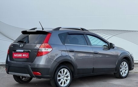 DongFeng H30 Cross, 2015 год, 700 000 рублей, 9 фотография