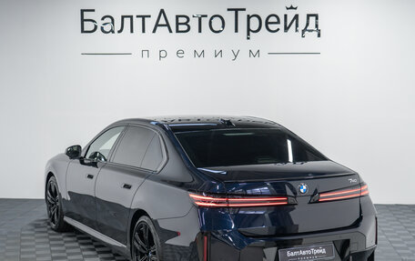 BMW 7 серия, 2026 год, 24 690 000 рублей, 39 фотография