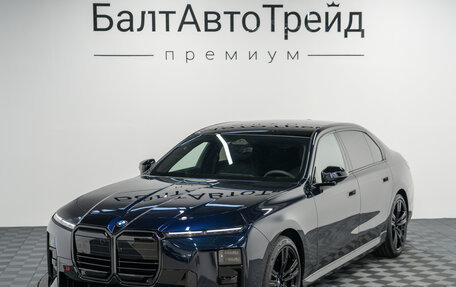 BMW 7 серия, 2026 год, 24 690 000 рублей, 40 фотография