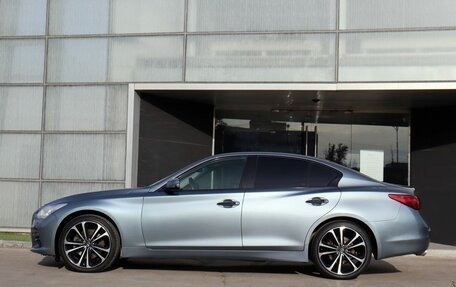 Infiniti Q50 I рестайлинг, 2015 год, 1 789 000 рублей, 8 фотография
