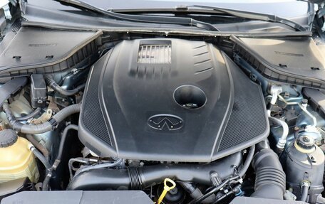 Infiniti Q50 I рестайлинг, 2015 год, 1 789 000 рублей, 10 фотография