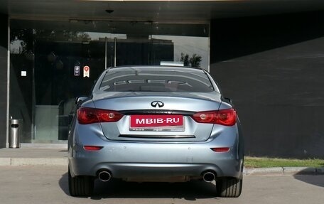 Infiniti Q50 I рестайлинг, 2015 год, 1 789 000 рублей, 6 фотография