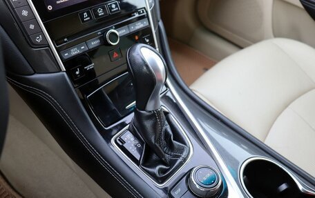 Infiniti Q50 I рестайлинг, 2015 год, 1 789 000 рублей, 20 фотография
