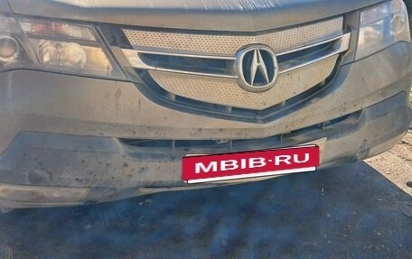 Acura MDX II, 2007 год, 600 000 рублей, 4 фотография