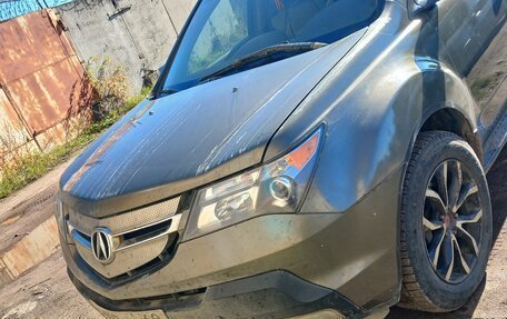 Acura MDX II, 2007 год, 600 000 рублей, 8 фотография