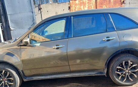 Acura MDX II, 2007 год, 600 000 рублей, 11 фотография