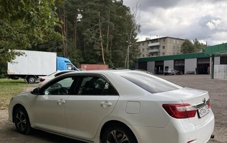Toyota Camry, 2013 год, 1 100 000 рублей, 3 фотография