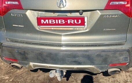 Acura MDX II, 2007 год, 600 000 рублей, 10 фотография