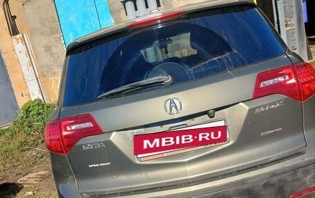 Acura MDX II, 2007 год, 600 000 рублей, 13 фотография