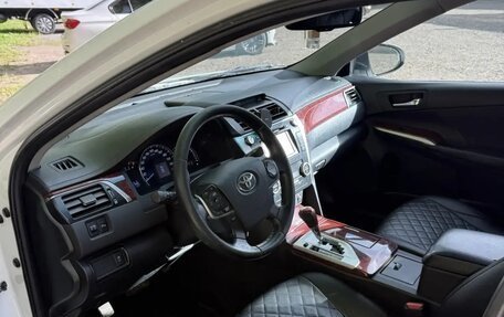 Toyota Camry, 2013 год, 1 100 000 рублей, 7 фотография