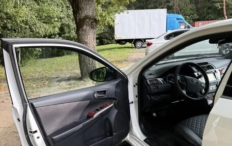 Toyota Camry, 2013 год, 1 100 000 рублей, 13 фотография
