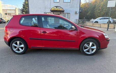 Volkswagen Golf V, 2008 год, 1 150 000 рублей, 3 фотография