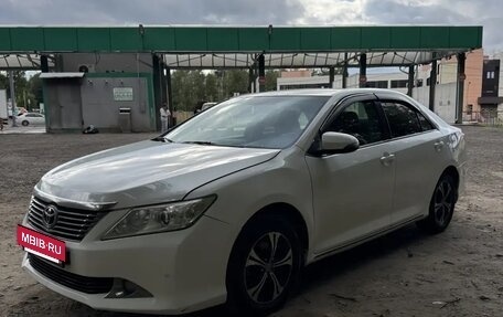 Toyota Camry, 2013 год, 1 100 000 рублей, 11 фотография