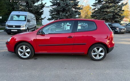 Volkswagen Golf V, 2008 год, 1 150 000 рублей, 7 фотография