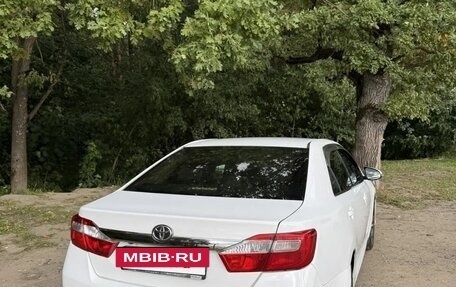 Toyota Camry, 2013 год, 1 100 000 рублей, 12 фотография