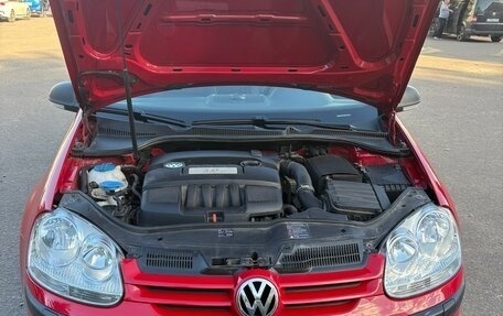 Volkswagen Golf V, 2008 год, 1 150 000 рублей, 9 фотография