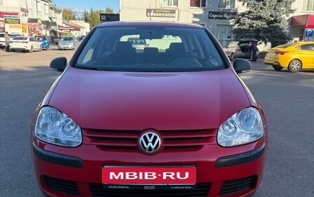 Volkswagen Golf V, 2008 год, 1 150 000 рублей, 8 фотография