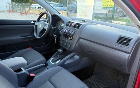 Volkswagen Golf V, 2008 год, 1 150 000 рублей, 23 фотография