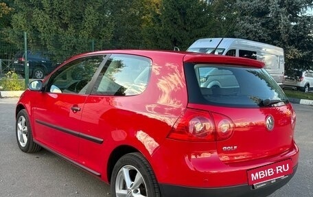 Volkswagen Golf V, 2008 год, 1 150 000 рублей, 6 фотография