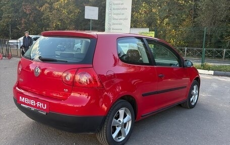Volkswagen Golf V, 2008 год, 1 150 000 рублей, 4 фотография