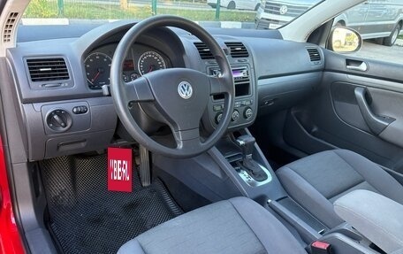 Volkswagen Golf V, 2008 год, 1 150 000 рублей, 24 фотография