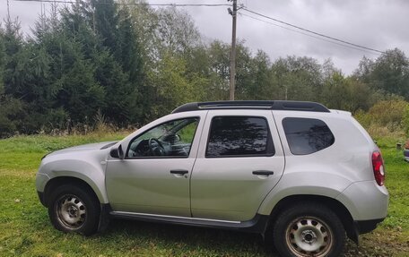Renault Duster I рестайлинг, 2013 год, 740 000 рублей, 5 фотография