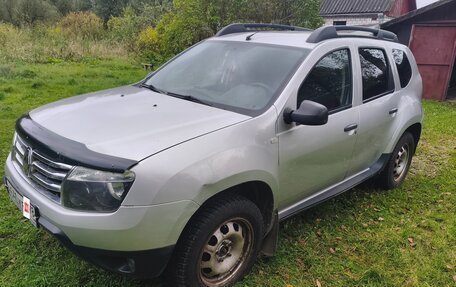 Renault Duster I рестайлинг, 2013 год, 740 000 рублей, 3 фотография