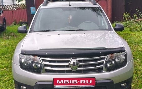 Renault Duster I рестайлинг, 2013 год, 740 000 рублей, 2 фотография