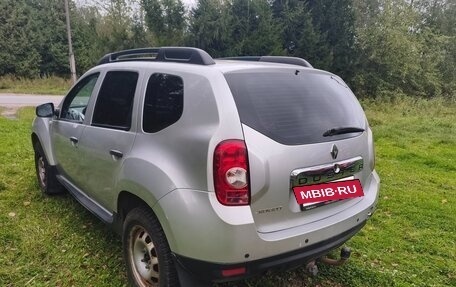 Renault Duster I рестайлинг, 2013 год, 740 000 рублей, 4 фотография